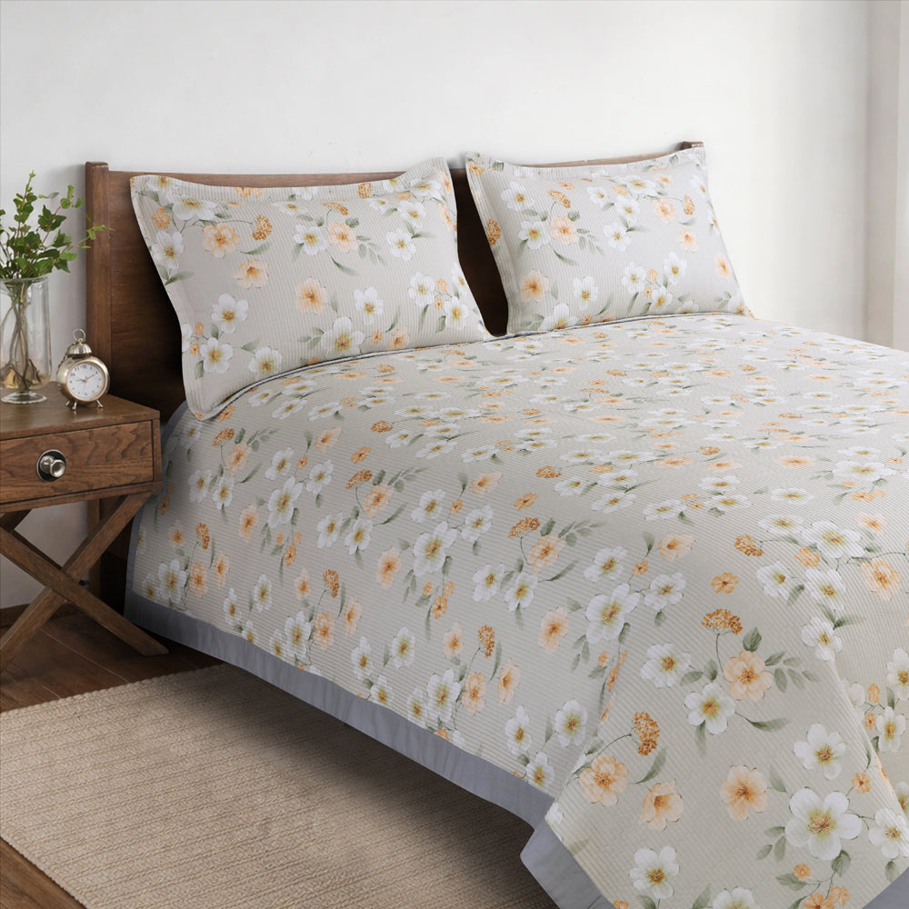 Casaweaves – Ivory Blossom Meadow