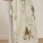 Linen Cotton Dohar – Autumn Bloom