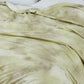 Linen Cotton Dohar – Olive Haze
