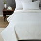 Elegance Bedcover Collection – Pearl White