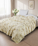 Linen Cotton Dohar – Champagne Rose