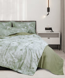 Maison Linen Bedding – Sage Bloom