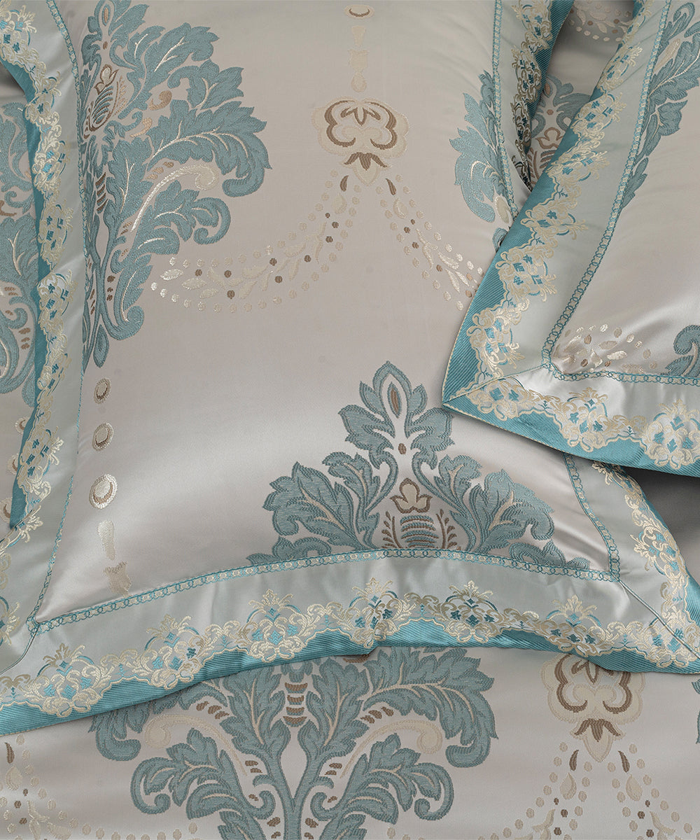 The Vows & Veil Bridal Set of 7 – Aqua Royale