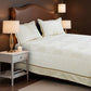 Aurelia Soft Champagne Bedcover
