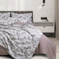 Maison Linen Bedding – Floral Blush