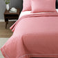 Elegance Bedcover Collection – Rose Blush