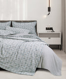 Maison Linen Bedding – Bluebell Mist