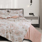 Maison Linen Bedding – Blush Petals