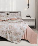 Maison Linen Bedding – Blush Petals