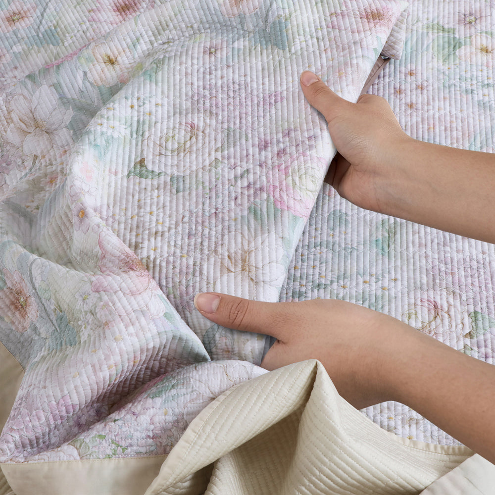 Casaweaves – Pastel Bloom Garden