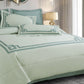 600 Thread Count Pastel Mirage – Sage Mist
