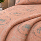 Gaja Blush Heritage Linen Cotton Dohar