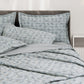 Maison Linen Bedding – Bluebell Mist