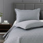 Elegance Bedcover Collection – Mist Grey