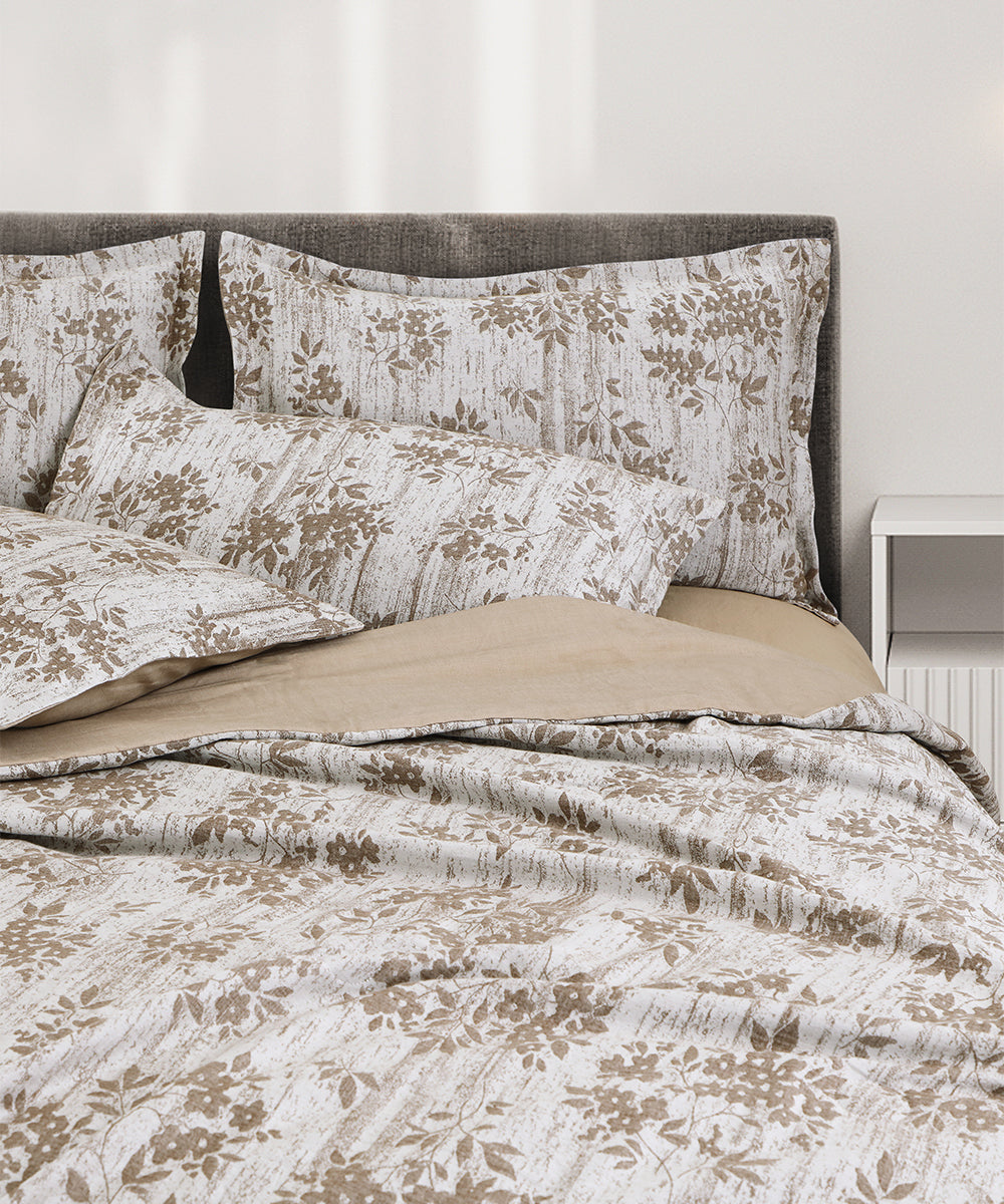 Maison Linen Bedding – Desert Bloom