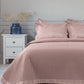 The Vows & Veil Bridal Set of 7 – Dusty Rose Luxe