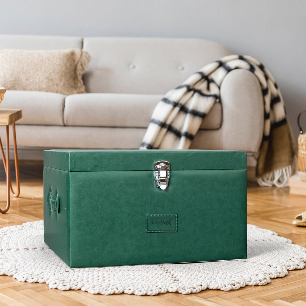 La Casa Emerald Luxe Box