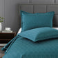 Elegance Bedcover Collection – Royal Teal