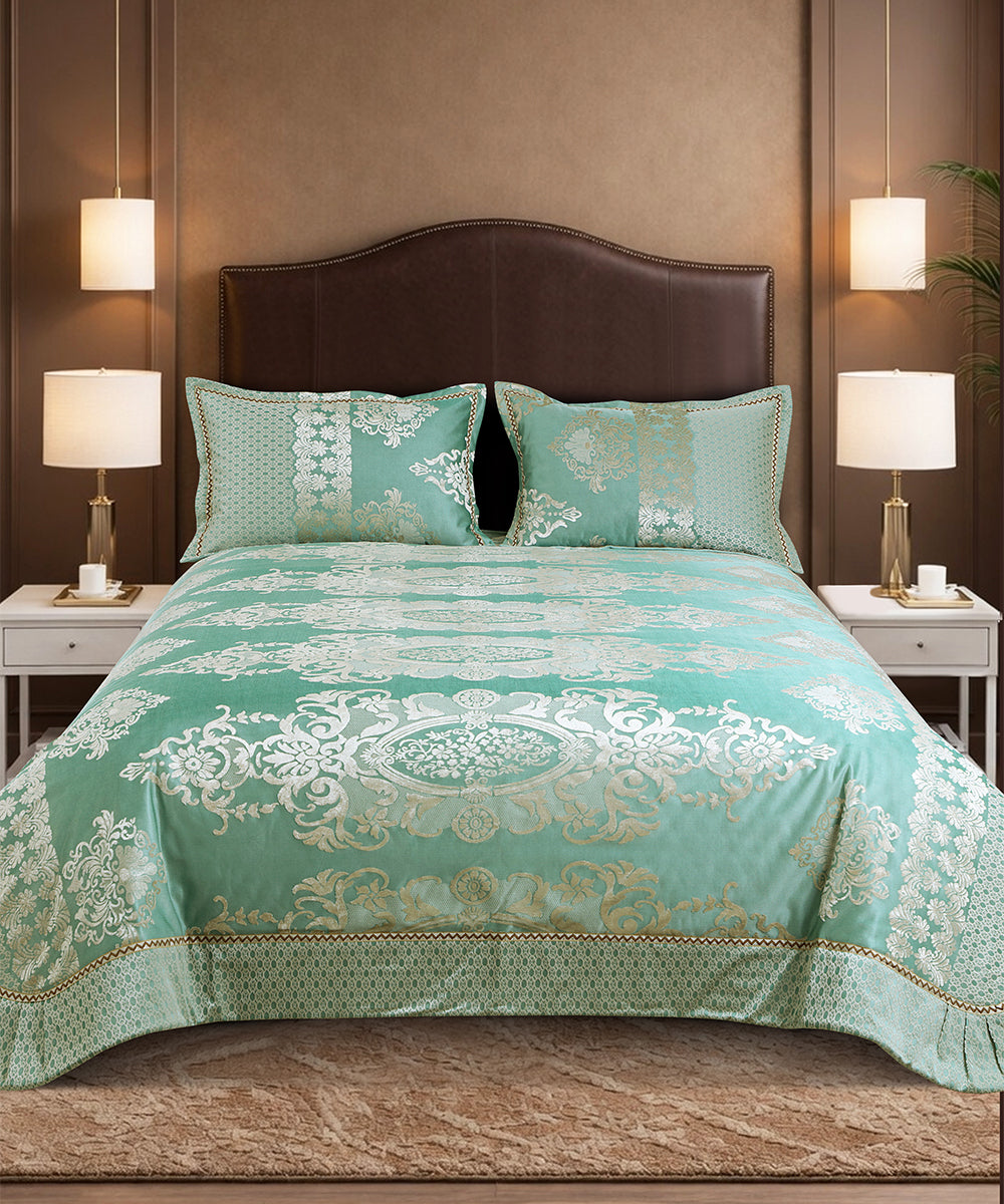 Mint Ivory