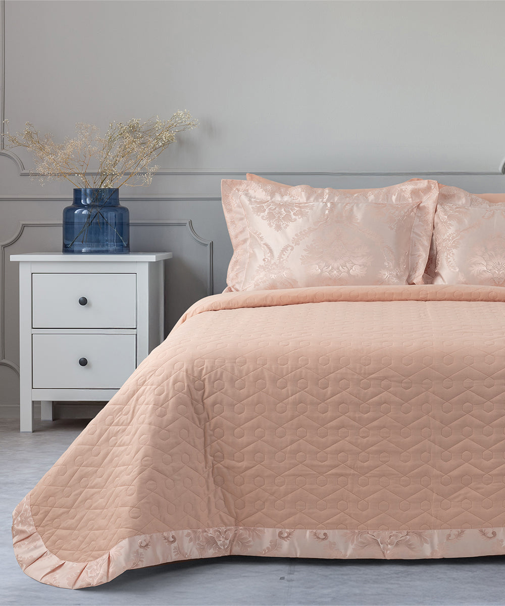The Vows & Veil Bridal Set of 7 – Blush Royale