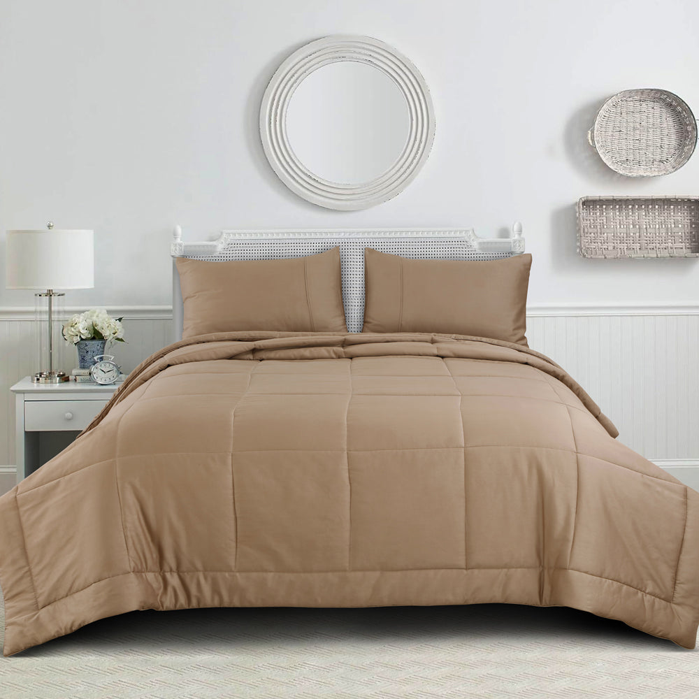 French Home 400 TC Beige