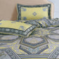 800 Thread Count Ciao Fienza – Imperial Olive