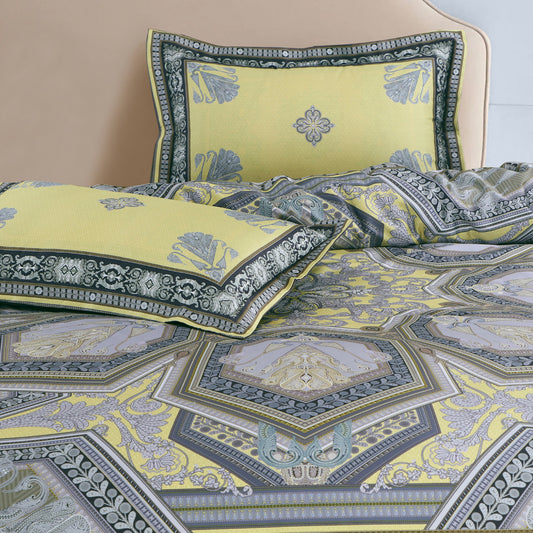 800 Thread Count Ciao Fienza – Imperial Olive