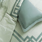600 Thread Count Pastel Mirage – Sage Mist