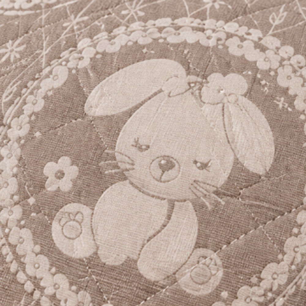 Truffle Rabbit Cotton Linen Dohar