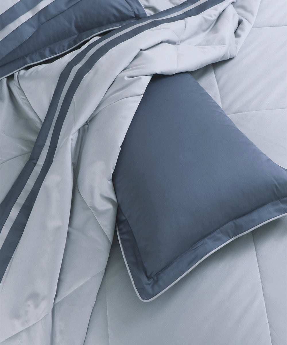 600 Thread Count Heritage Luxe – Cloud Blue