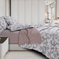 Maison Linen Bedding – Floral Blush