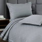 Elegance Bedcover Collection – Mist Grey