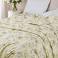 Linen Cotton Dohar – Champagne Rose