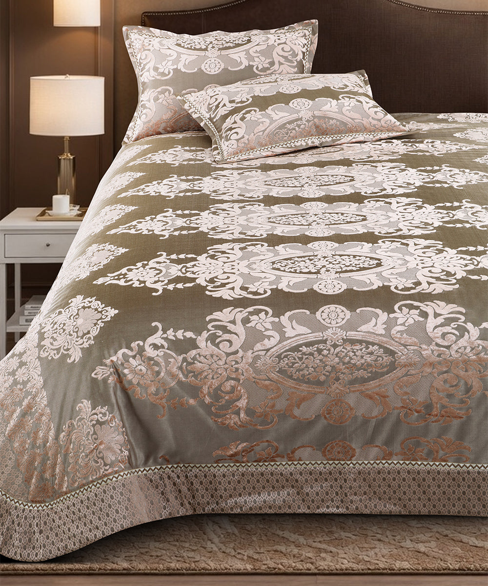 Aurelia Taupe Pearl Collection