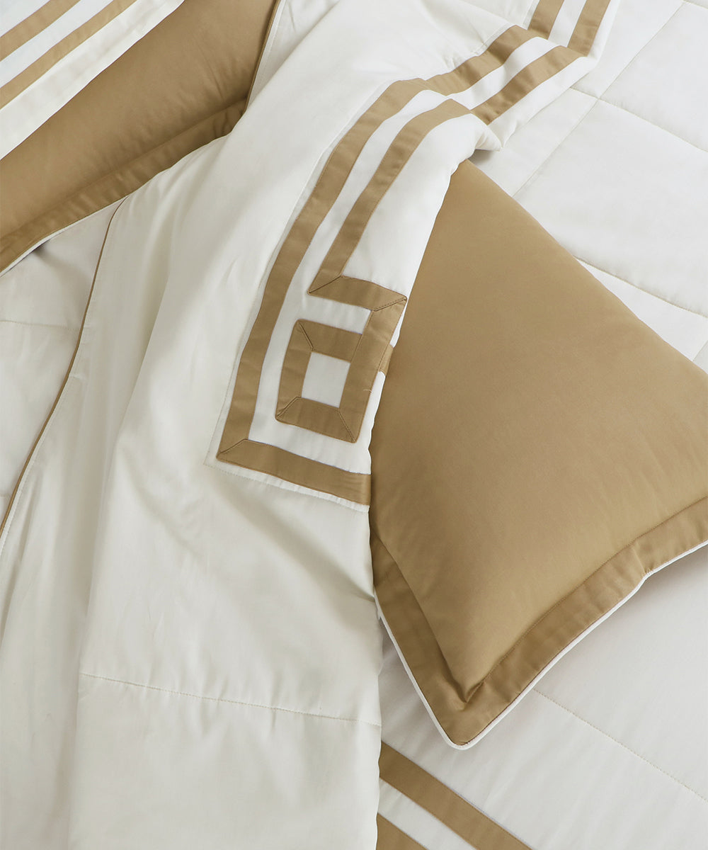 600 Thread Count Celeste Royale – Pearl White