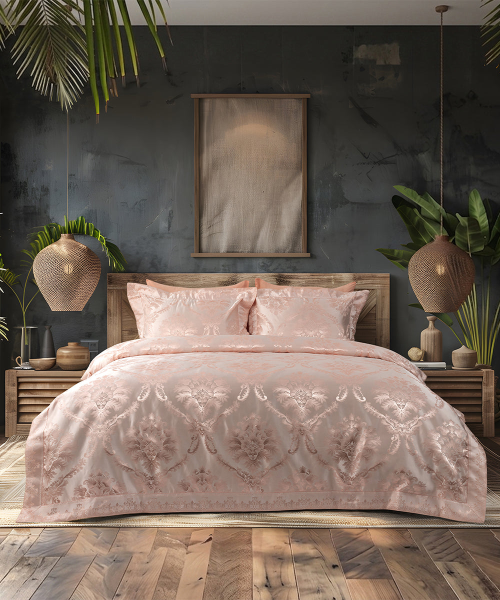 The Vows & Veil Bridal Set of 7 – Blush Royale