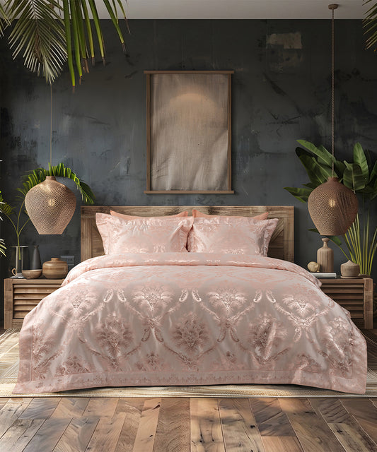 The Vows & Veil Bridal Set of 7 – Blush Royale