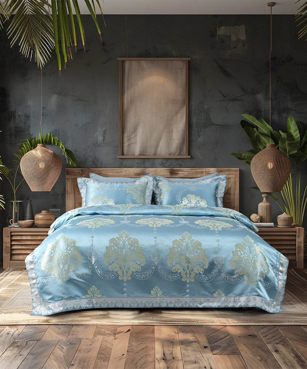 The Vows & Veil Bridal Set of 7 – Sky Heirloom