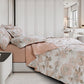 Maison Linen Bedding – Blush Petals