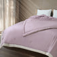 Crochet Tencel Quilt – Blush Whisper