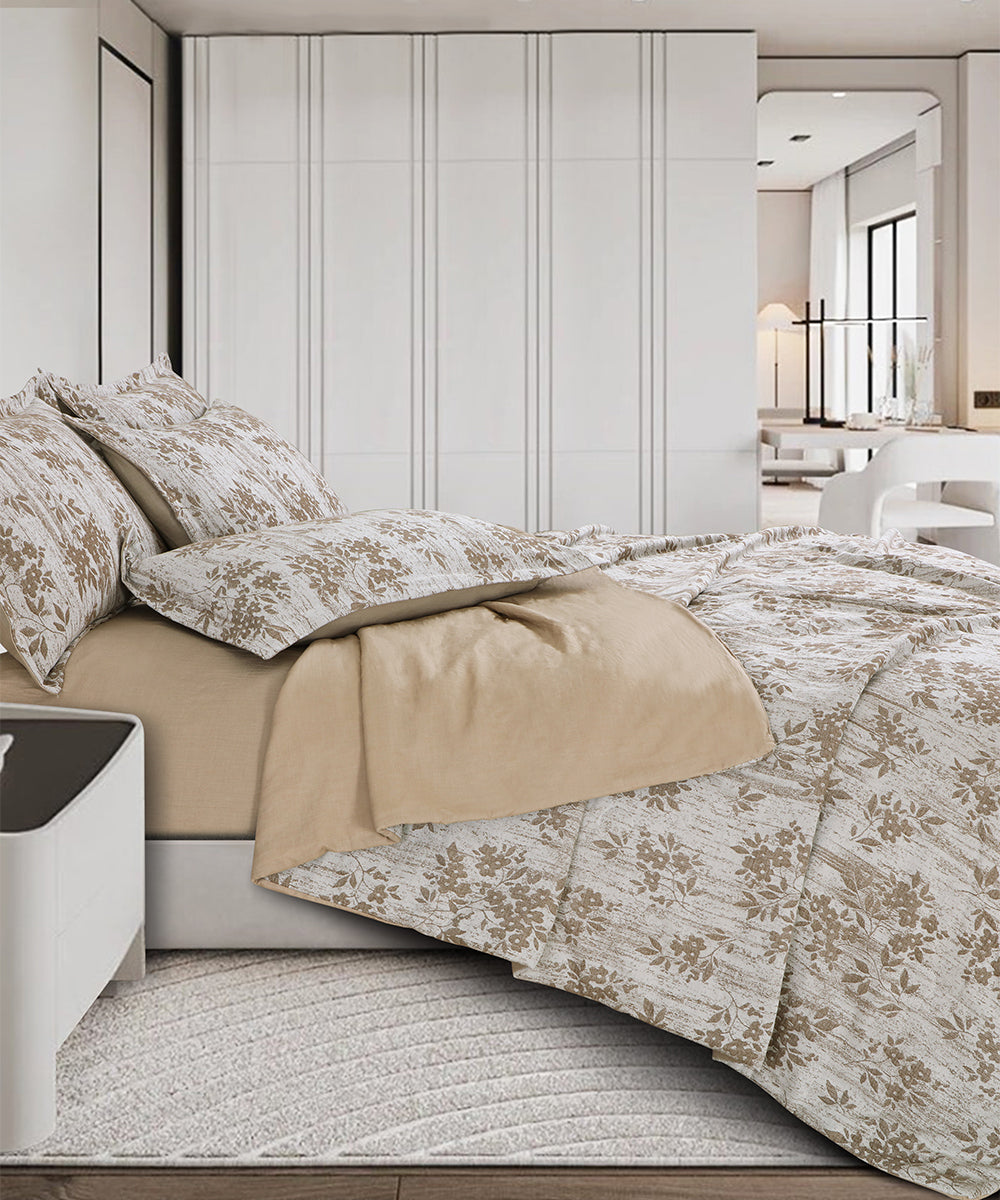 Maison Linen Bedding – Desert Bloom