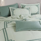 600 Thread Count Pastel Mirage – Sage Mist