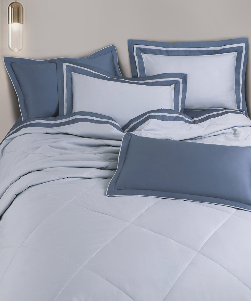 600 Thread Count Heritage Luxe – Cloud Blue