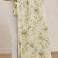 Linen Cotton Dohar – Champagne Rose