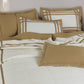 600 Thread Count Verona Royale – Ivory White
