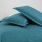 Elegance Bedcover Collection – Royal Teal