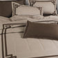 600 Thread Count Imperial Noir – Mocha Brown
