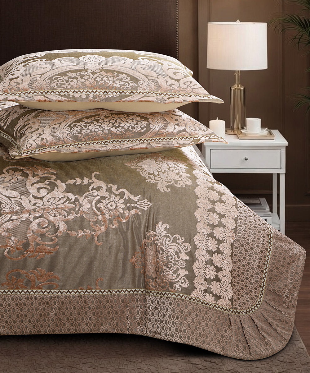 Aurelia Taupe Pearl Collection