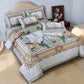 800 Thread Count Ciao Fienza – Peacock Royale