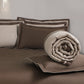 600 Thread Count Serene Comfort – Coffee Taupe